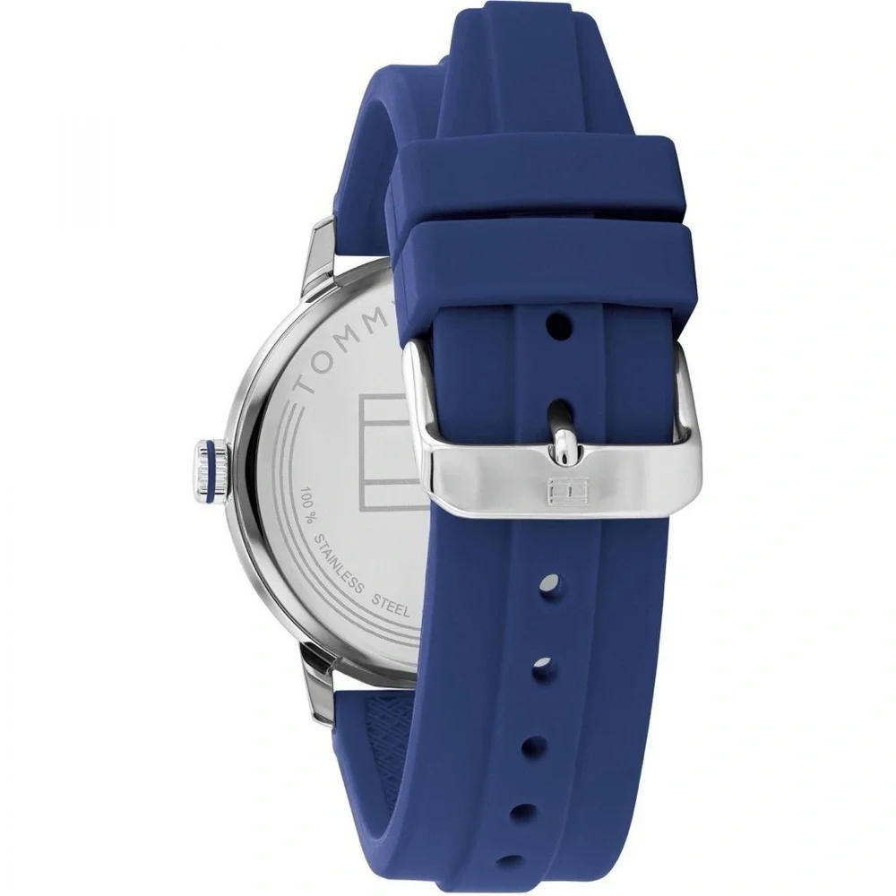 NWOB Mens Tommy Hilfiger Blue Watch Bracelet